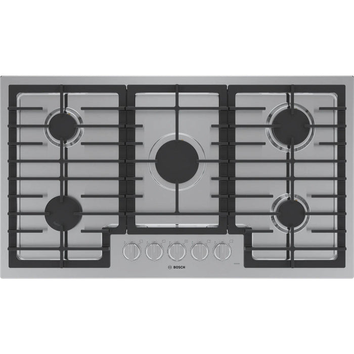 Bosch Gas Cooktop NGM5658UC