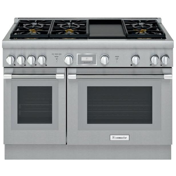 Thermador Stove/oven PRD486WDHC