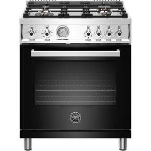 Bertazzoni Stove/Oven PROF304GASNET: Professional gas stove and oven combination by Bertazzoni.