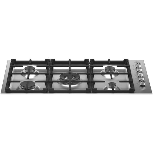 Bertazzoni PROF365QXE Stove/Oven - Professional stainless steel stove/oven with sleek design.