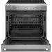 Haier Stove/oven QCSS740RNSS stainless steel electric range with convection cooking.